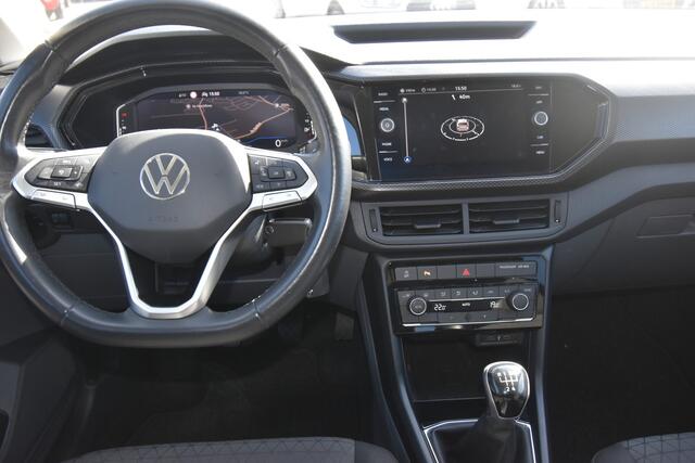 Volkswagen T-Cross 1.0 TSI Life Business , VIRTUAL COCKPIT , CLIMATR , CR CONTR , PDC V+A , NAVI , LMV16 ,