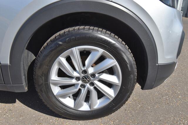 Volkswagen T-Cross 1.0 TSI Life Business , VIRTUAL COCKPIT , CLIMATR , CR CONTR , PDC V+A , NAVI , LMV16 ,