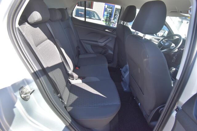 Volkswagen T-Cross 1.0 TSI Life Business , VIRTUAL COCKPIT , CLIMATR , CR CONTR , PDC V+A , NAVI , LMV16 ,