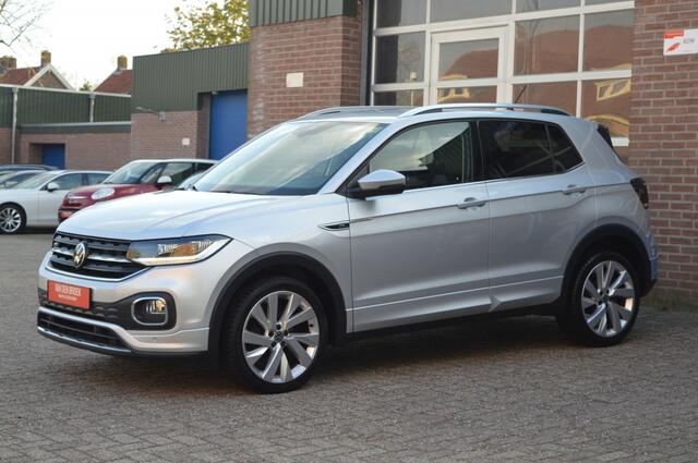 Volkswagen T-Cross 1.0 TSI R-Line | AUT - CAMERA - CARPLAY