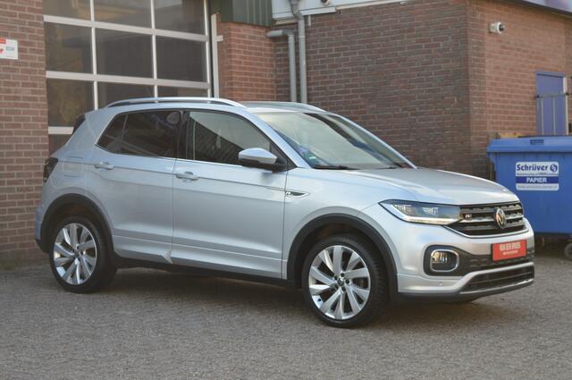 Volkswagen T-Cross 1.0 TSI R-Line | AUT - CAMERA - CARPLAY