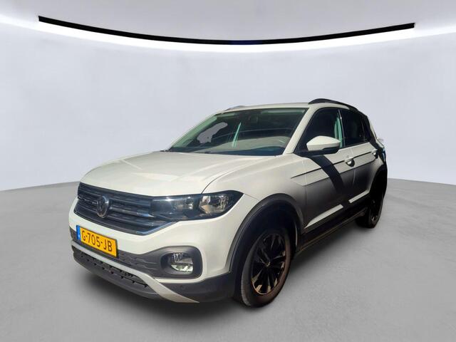 Volkswagen T-Cross 1.0 TSI Life Multimedia Parkeersensoren / LM Velgen / Airco / Cruise / Mirror Link