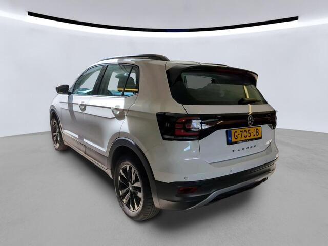 Volkswagen T-Cross 1.0 TSI Life Multimedia Parkeersensoren / LM Velgen / Airco / Cruise / Mirror Link