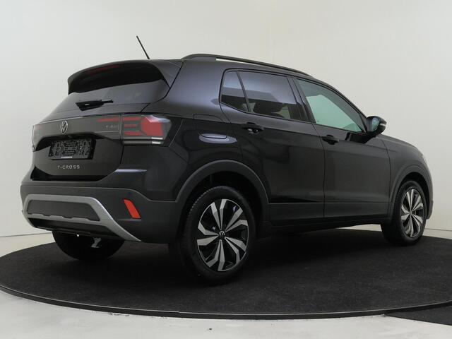 Volkswagen T-Cross 1.0 TSI Life Edition