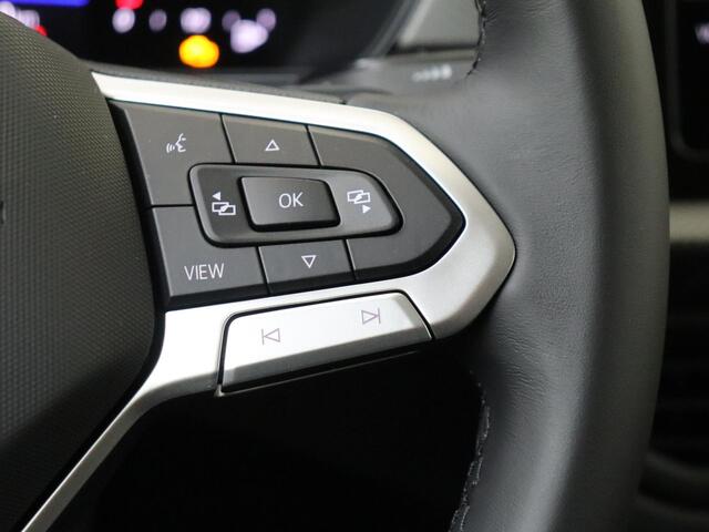 Volkswagen T-Cross 1.0 TSI Life Edition