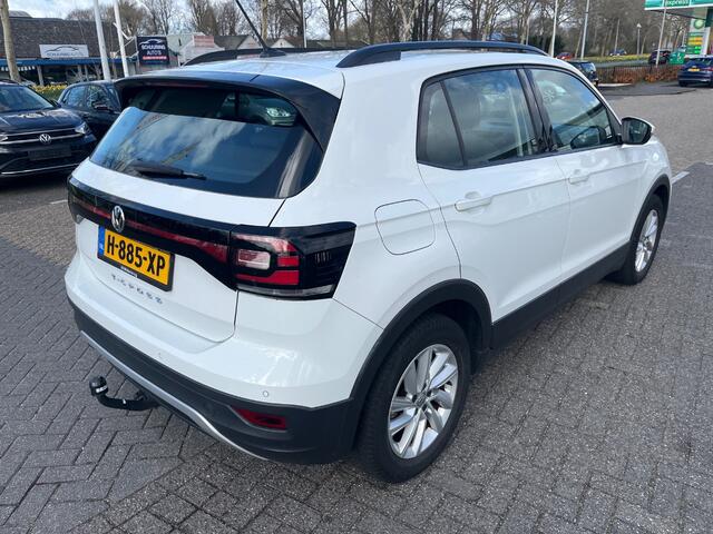 Volkswagen T-Cross 1.0 TSI Life / Trekhaak / Climate control / Adaptive / Carplay