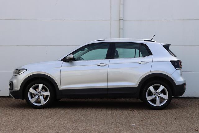Volkswagen T-Cross 1.0 TSI Style 116pk | Stoelverwarming | Navi
