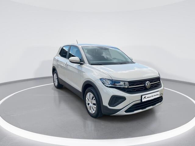 Volkswagen T-Cross 1.0TSI/95PK Edition · Cruise control · Apple/Android Car Play · Parkeersensoren · Garantie t/m 28-03-2029 of 100.000km