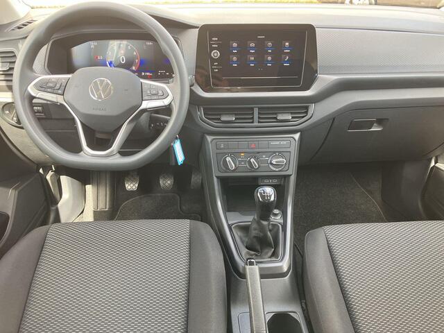 Volkswagen T-Cross 1.0TSI/95PK Edition · Cruise control · Apple/Android Car Play · Parkeersensoren · Garantie t/m 28-03-2029 of 100.000km