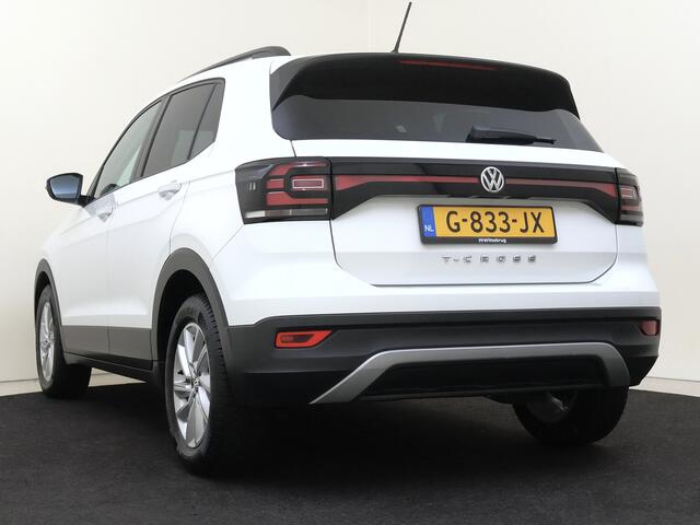 Volkswagen T-Cross 1.0 TSI Life