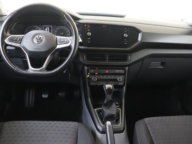Volkswagen T-Cross 1.0 TSI Life