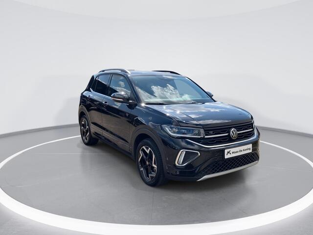 Volkswagen T-Cross 1.5TSI/150PK R-Line Edition DSG · Apple/Android Car Play · Trekhaak · Camera + Parkeersensoren · Garantie t/m 24-04-2025