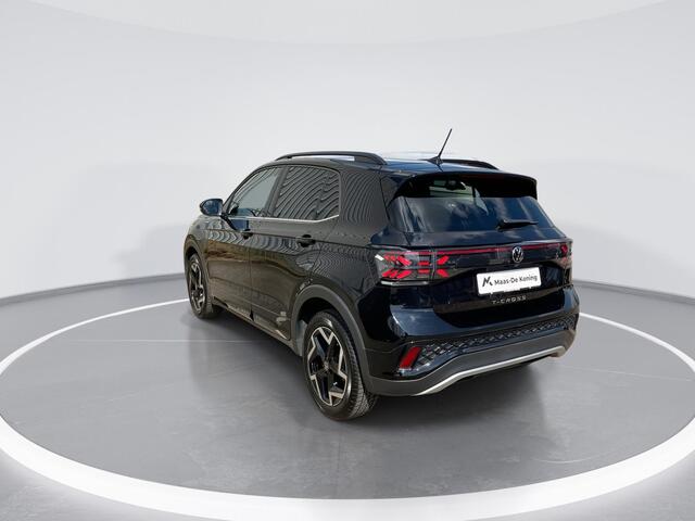 Volkswagen T-Cross 1.5TSI/150PK R-Line Edition DSG · Apple/Android Car Play · Trekhaak · Camera + Parkeersensoren · Garantie t/m 24-04-2025