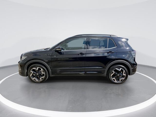 Volkswagen T-Cross 1.5TSI/150PK R-Line Edition DSG · Apple/Android Car Play · Trekhaak · Camera + Parkeersensoren · Garantie t/m 24-04-2025