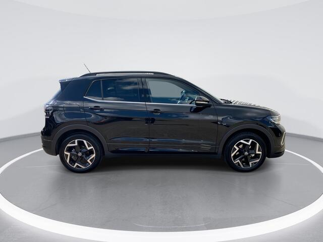 Volkswagen T-Cross 1.5TSI/150PK R-Line Edition DSG · Apple/Android Car Play · Trekhaak · Camera + Parkeersensoren · Garantie t/m 24-04-2025
