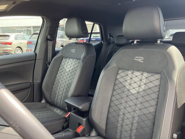 Volkswagen T-Cross 1.5TSI/150PK R-Line Edition DSG · Apple/Android Car Play · Trekhaak · Camera + Parkeersensoren · Garantie t/m 24-04-2025