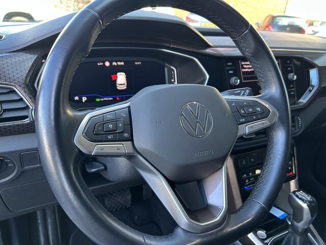 Volkswagen T-Cross 1.5 TSI Style // FULL LED // ADAP. CRUISE // VIRTUAL COCKPIT // CAMERA+SENSOREN // KEYLESS // NAVI+CARPLAY //