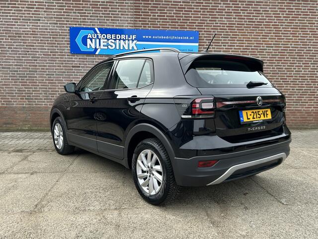 Volkswagen T-Cross 1.0 TSI Life CARPLAY/NAVI/ACC/PDC
