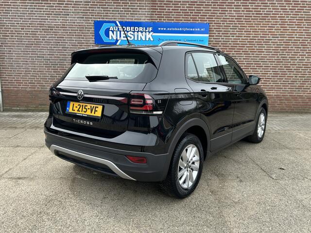 Volkswagen T-Cross 1.0 TSI Life CARPLAY/NAVI/ACC/PDC