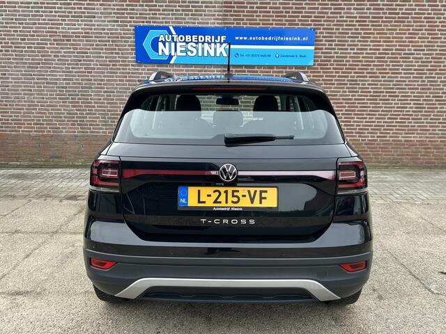 Volkswagen T-Cross 1.0 TSI Life CARPLAY/NAVI/ACC/PDC
