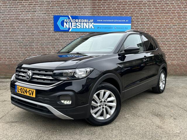 Volkswagen T-Cross 1.0 TSI Life PDC/BLINDSPOT/AIRCO/NAVI