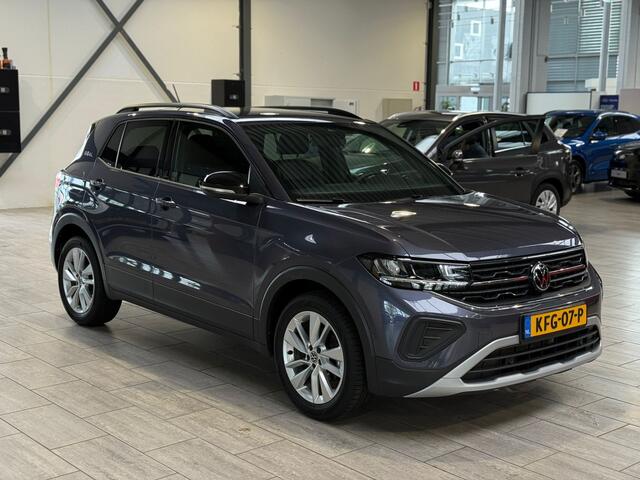 Volkswagen T-Cross TSI Goal Edition 115pk | Trekhaak | Stoelverwarming | All-season banden | Adapt. Cruise |