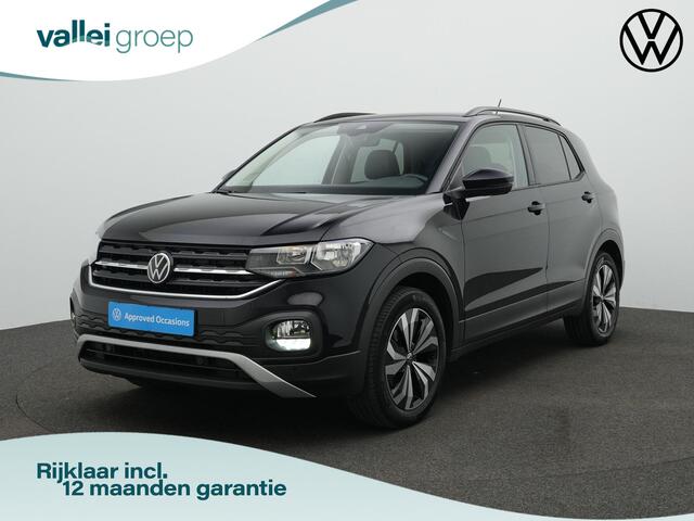 Volkswagen T-Cross 1.0 TSI 95 pk Life | Adaptive Cruise | Carplay | Parkeersensoren voor/achter