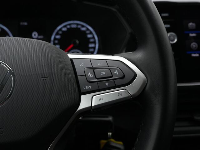 Volkswagen T-Cross 1.0 TSI 95 pk Life | Adaptive Cruise | Carplay | Parkeersensoren voor/achter