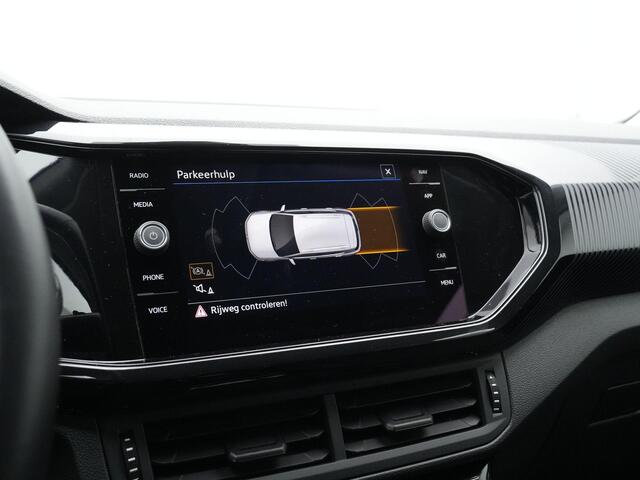 Volkswagen T-Cross 1.0 TSI 95 pk Life | Adaptive Cruise | Carplay | Parkeersensoren voor/achter