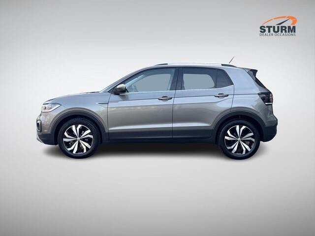Volkswagen T-Cross 1.0 TSI Style Automaat NL-Auto inc. Trekhaak Afneembaar!