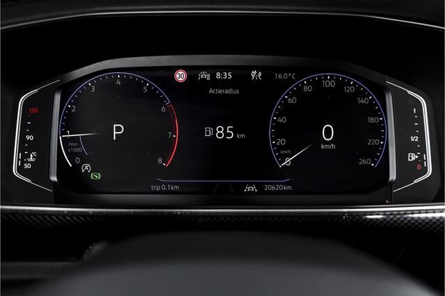 Volkswagen T-Cross 1.0 TSI 115 PK R-Line - Automaat | Dig. Cockpit | Adapt. Cruise | Camera | PDC | App. Connect | ECC | DAB | LM 18" | 5190