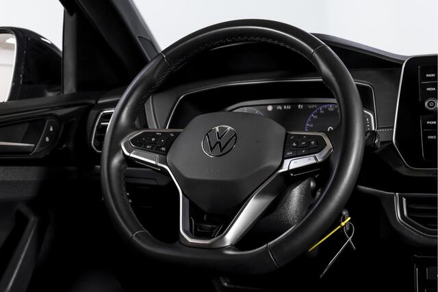 Volkswagen T-Cross 1.0 TSI 115 PK R-Line - Automaat | Dig. Cockpit | Adapt. Cruise | Camera | PDC | App. Connect | ECC | DAB | LM 18" | 5190