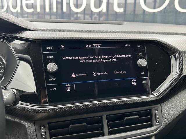 Volkswagen T-Cross 1.0 TSI 95pk Life Navigatie Clima