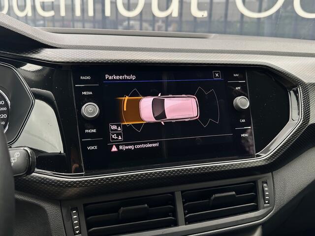 Volkswagen T-Cross 1.0 TSI 95pk Life Navigatie Clima
