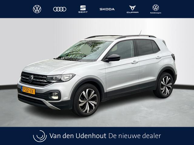 Volkswagen T-Cross 1.0 TSI 95pk Life Navigatie Clima