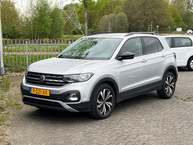 Volkswagen T-Cross 1.0 TSI 95pk Life Navigatie Clima