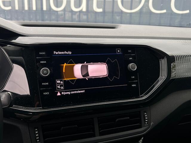 Volkswagen T-Cross 1.0 TSI 95pk Life Navigatie Clima