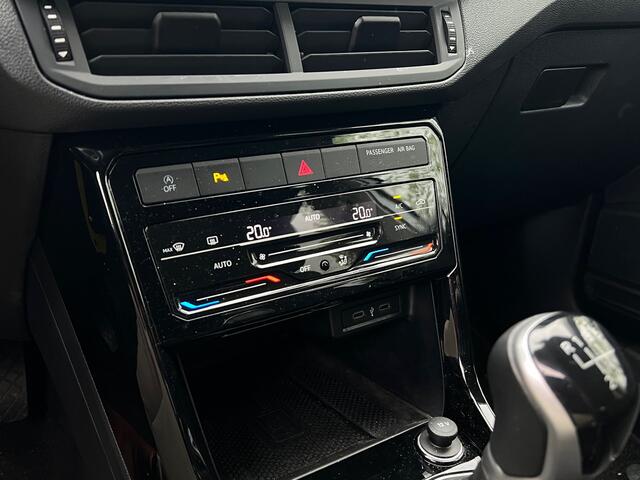 Volkswagen T-Cross 1.0 TSI 95pk Life Navigatie Clima