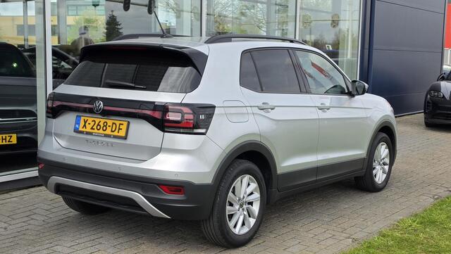 Volkswagen T-Cross 1.0 TSI Style | Automaat | Carplay | Stoelverwarming | ACC | Camera