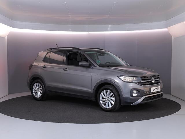 Volkswagen T-Cross 1.0 TSI Life 95pk 5bak| trekhaak| extra getint glas