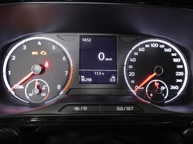 Volkswagen T-Cross 1.0 TSI Life 95pk 5bak| trekhaak| extra getint glas