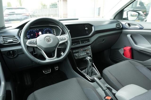 Volkswagen T-Cross 1.0 TSI STYLE BNS R/Camera/Carplay/Navi