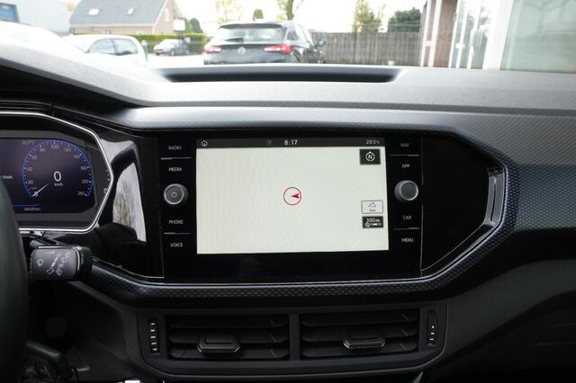 Volkswagen T-Cross 1.0 TSI STYLE BNS R/Camera/Carplay/Navi