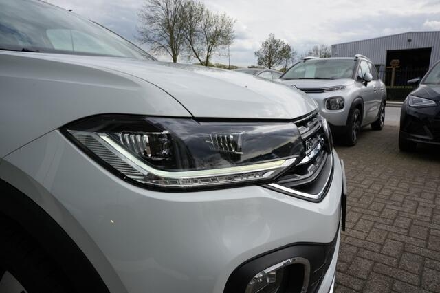 Volkswagen T-Cross 1.0 TSI STYLE BNS R/Camera/Carplay/Navi