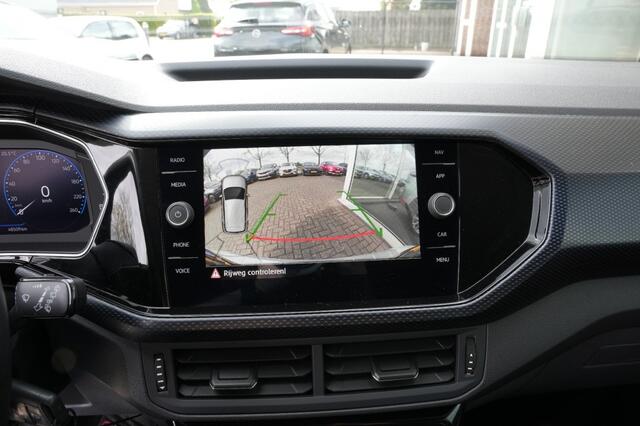 Volkswagen T-Cross 1.0 TSI STYLE BNS R/Camera/Carplay/Navi
