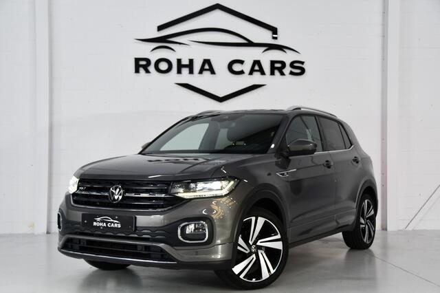Volkswagen T-Cross 1.5 TSI Style Bns R