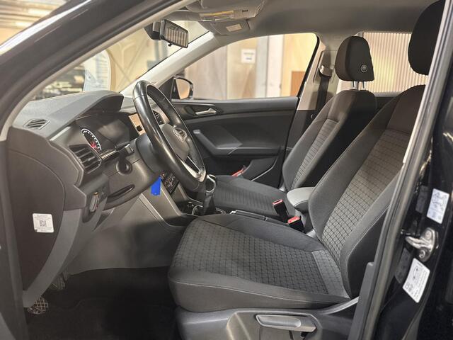 Volkswagen T-Cross 1.0 TSI Life Business Navi Camera Adap Cruise Parkeersensoren Dealeronderhouden