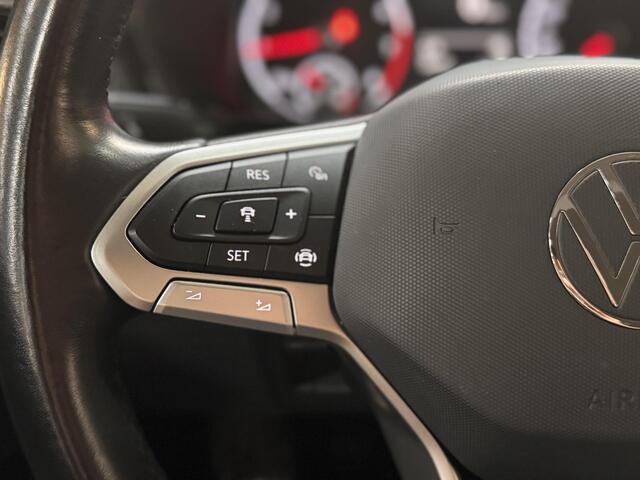 Volkswagen T-Cross 1.0 TSI Life Business Navi Camera Adap Cruise Parkeersensoren Dealeronderhouden