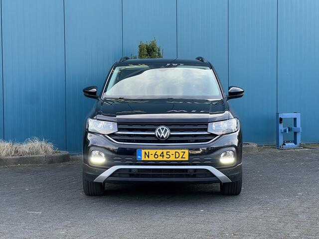 Volkswagen T-Cross 1.0 TSI 111PK! Life CARPLAY | ADAPT.CRUISE | CLIMA | NAV | ECC | DAB | PDC | LMV 1'EIG