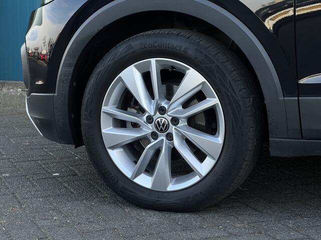 Volkswagen T-Cross 1.0 TSI 111PK! Life CARPLAY | ADAPT.CRUISE | CLIMA | NAV | ECC | DAB | PDC | LMV 1'EIG